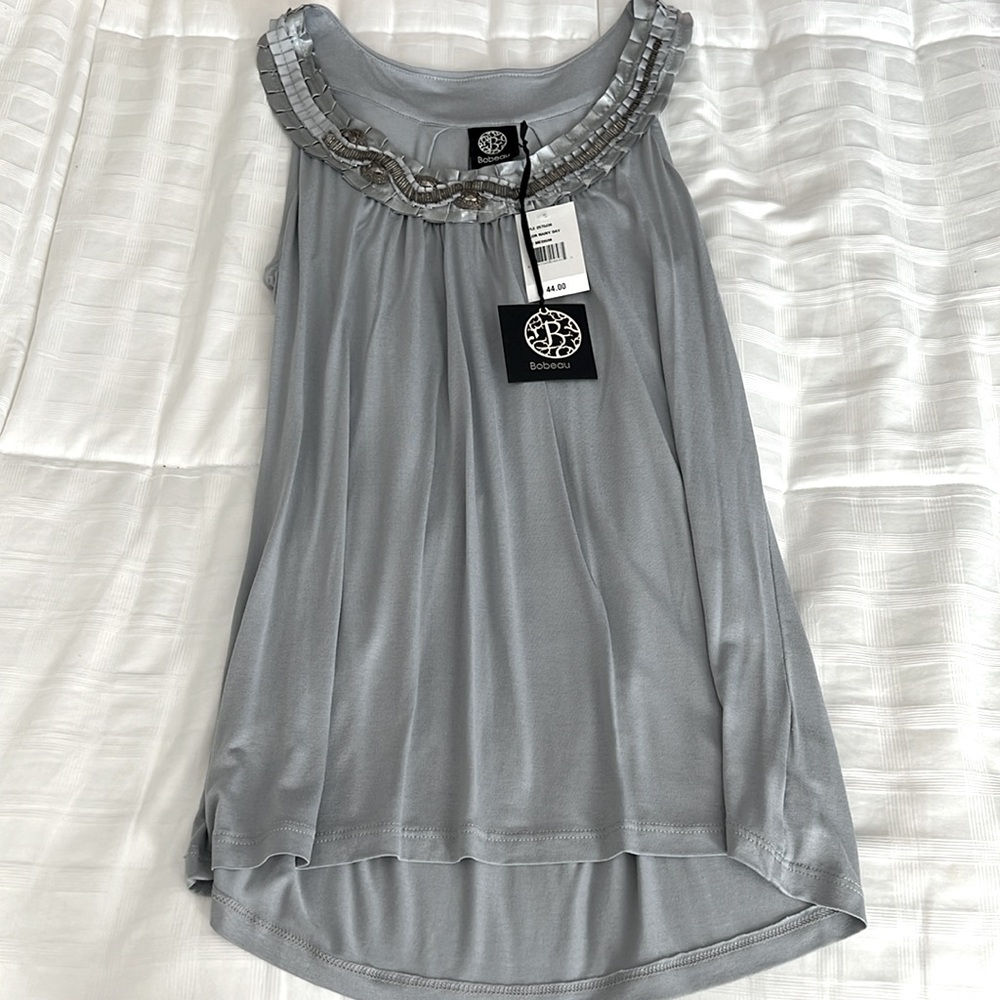 Bobeau Blouse